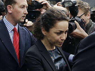 "We deplore her treatment...